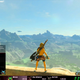 Illustration for article titled Zelda Speedrunner Beats Breath Of The Wild With His Feet